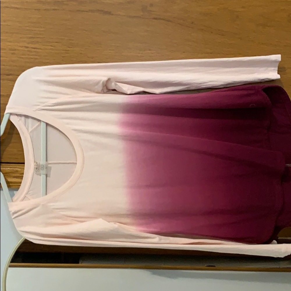 Calia yoga shirt by Carrie Underwood